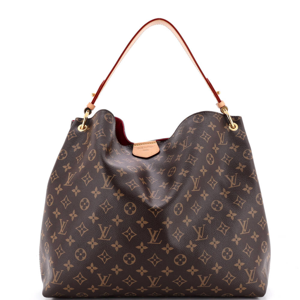 Louis Vuitton MM Graceful Handbag